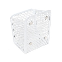 органайзер магнитный металлический 1 отделение белый