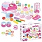 игровой набор «сладкая лавка», 12 предметов, в корзинке