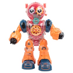 робот "gear".игрушка (уценка)