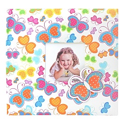 фотоальбом 100 фото 10*15см  "darvish" с рамкой для  фото на обложке