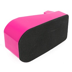 диспенсер для клейкой ленты (19мм) малиновый