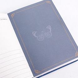 Блокнот 11,6*16,5см 112л обложка карт. с тиснением "золото"