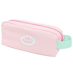 пенал на молнии ассорти