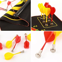 дартс 17" с магнитным полотном (+6магнит.дротика)