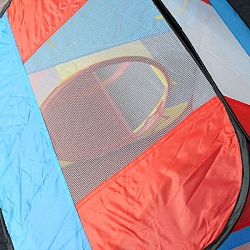 палатка игровая детская "тоннель". игрушка (уценка)