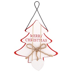 подвеска "merry christmas" ассорти
