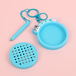 планшет-брелок магнитный в наборе