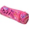 пенал мягкий тубус "darvish" ассорти голография "буквы"