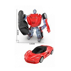 робот-трансформер. игрушка (уценка)