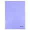 папка-уголок а4 180мкм, цвет сиреневый