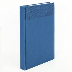 ежедневник а5 недатиров. 192л  обложка кожзам