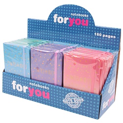 Блокнот  9*14см 80л на резинке