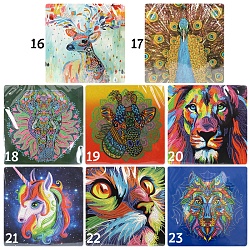 алмазная мозаика "darvish" 20*20см ассорти