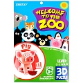 Пазл 3D "Zoo" Pig. Игрушка