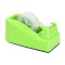 диспенсер для клейкой ленты (19мм) салатовый