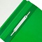 папка -скоросшиватель а5 зеленая