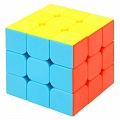 Головоломка-кубик "Собери цвета" 3*3. Игрушка