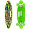 скейтборд доска 55*14см