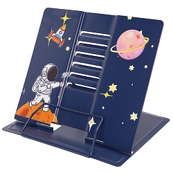 подставка для книг металлическая ассорти