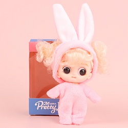 кукла мини "pretty baby" н8см. игрушка