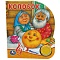 книга музыкальная а5 4л "колобок" 