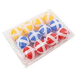 мячи на липучках 12 шт. в наборе