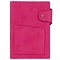 ежедневник а5 недатиров.  96л обложка кож.зам., фуксия