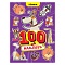 100 наклеек. пёсики