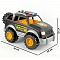 машина "pickup police". игрушка