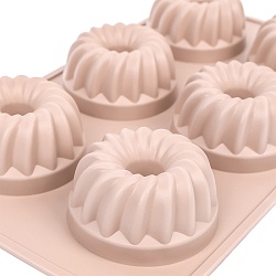 форма для запекания розовая