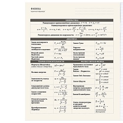 тетрадь предметная  48л кл физика "bad cat" 