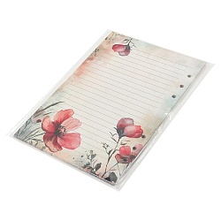 сменный блок 6 отверстий  а5 40л (маки)