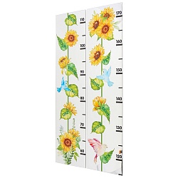 наклейка-ростомер ассорти