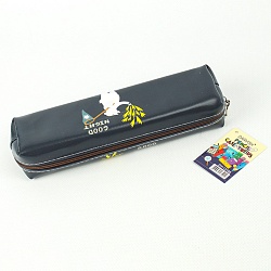 пенал тубус "bear" ассорти