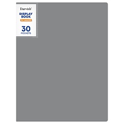 папка  30 файлов 500мкм серая