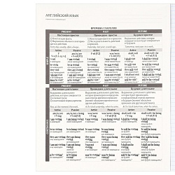 тетрадь предметная  48л кл английский язык "bad cat" 