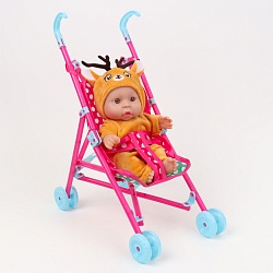 кукла "пупс" н20см в наборе. игрушка