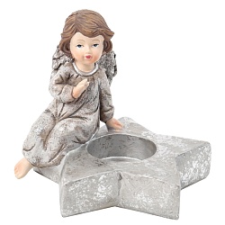 статуэтка-подсвечник