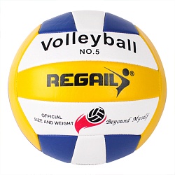 мяч волейбольный (rvb-001) 18панелей
