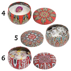 свеча ароматизированная ассорти