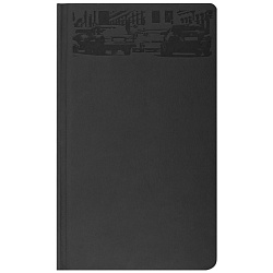 книжка алф. зап.  9*15см  "darvish" обложка кожзам с узором