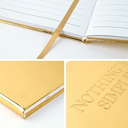 Блокнот 14*21см 80л в линейку