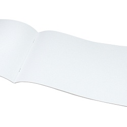 альбом для рисования 24л. склейка "собака и птичка""