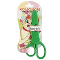 Ножницы 13,5см детские с колпачком
