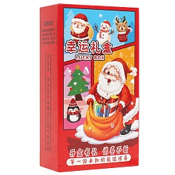 Набор подарочный (блокнот, ручка, зажим, закладка, набор стикеров)