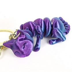 брелок "кот"