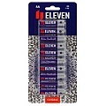 Батарейка Eleven AA (R6) солевая  1,5В