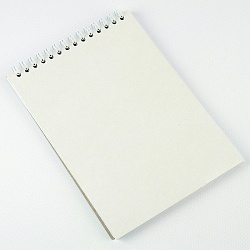 Блокнот 13*18см  48л "Орнаменты" на гребне