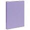 папка  40 файлов стамм 21мм 500мкм пастель фиолетовая