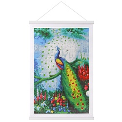 алмазная   живопись 40*60см два павлина